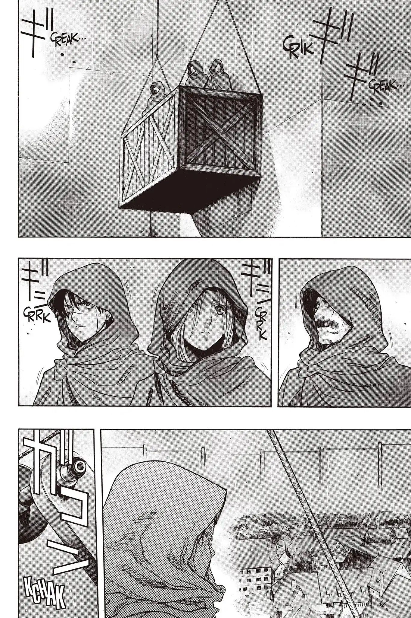 Shingeki no Kyojin Before the Fall Chapter 57 31